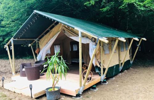 La Chapelotte Other | Tente lodge Élevage Girbal