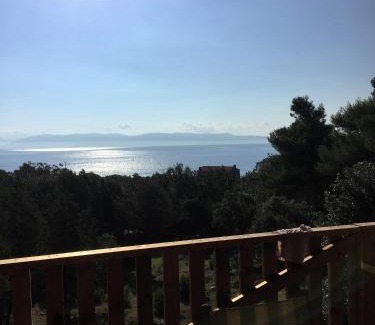 Grand Valinco Cabin | Tente Lodge Bord de Mer