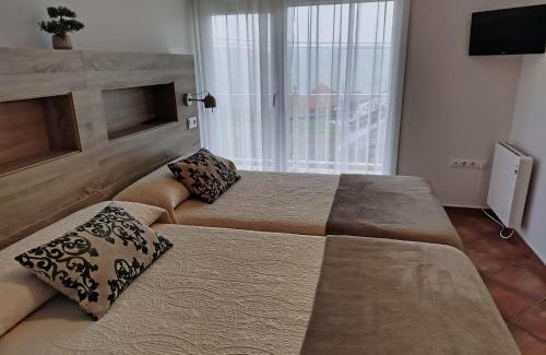 Barreiros Bed & Breakfast | Tentempé Peregrino