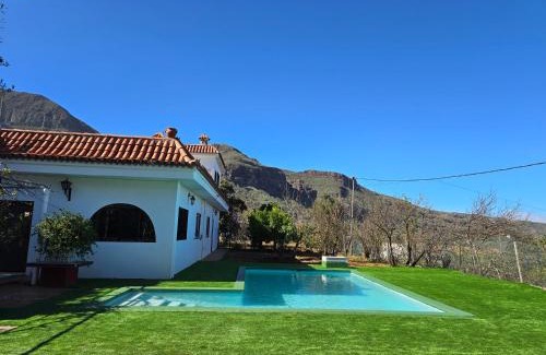 Valsequillo de Gran Canaria House | Tenteniguada Enjoy Nature Villa