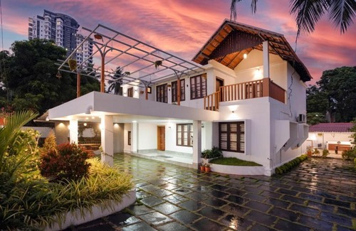 Kozhikode Villa | Tentgram Beach House