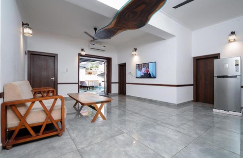Kozhikode Villa | Tentgram Beach House