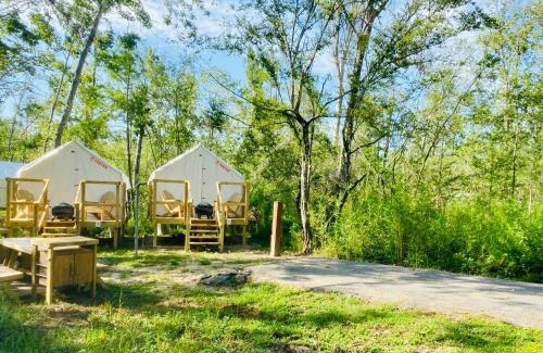 Springfield Other | Tentrr - Louisiana Tickfaw State Park - Woodland E - Double Camp