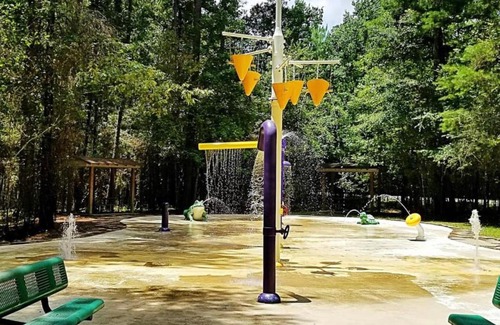 Springfield Other | Tentrr - Louisiana Tickfaw State Park - Woodland H - Single Camp
