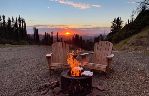 Santa Rosa Other | Tentrr - Mystic Mountain Petrified Camp