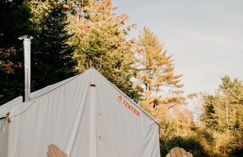 Curwensville RV Rental | Tentrr Signature Site - Lucky Hill