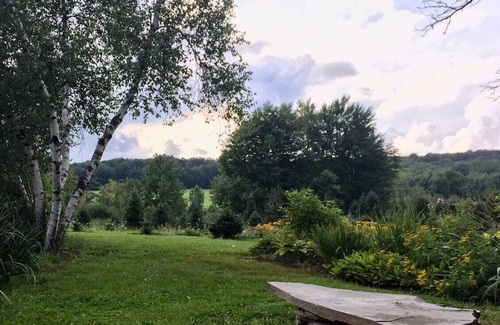 Harpursville RV Rental | Tentrr Signature Site - High Meadow Tree Farm