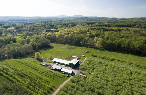 Town of Marbletown RV Rental | Tentrr Signature Site - Lower Pond Tent