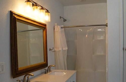 Tahoe Vista RV Rental | Tentrr Signature Site - Tahoe Vista Forest - Mt. Tallac Site