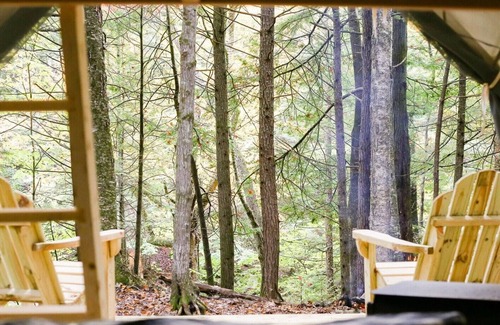 Bristol RV Rental | Tentrr Signature Site - Whispering Pines At The River