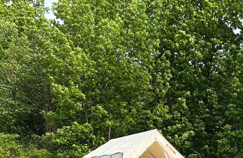 Berne RV Rental | Tentrr Signature Site - Isabel's Family Farm