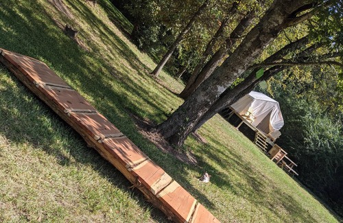 Montgomery RV Rental | Tentrr Signature Site - Texas Glamp Camp