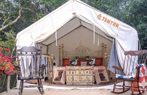 Montgomery RV Rental | Tentrr Signature Site - Texas Glamp Camp
