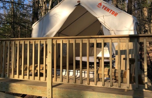 Spencer Other | Tentrr Signature Site - Hart of the Woods