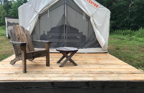 Danville Other | Tentrr Signature Site - Hill Top Camp