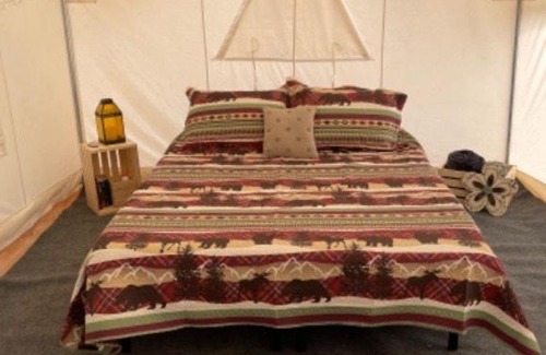 Drytown Other | Tentrr Signature Site - Rancho Amador Site 1