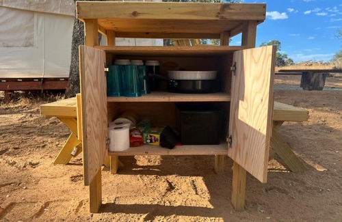 Drytown Other | Tentrr Signature Site - Rancho Amador Site 1