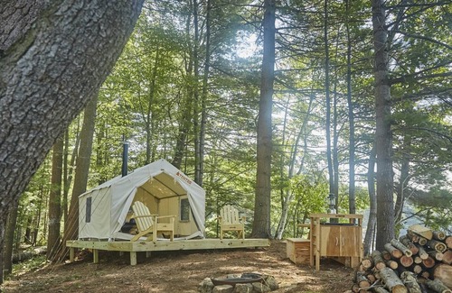 Greene RV Rental | Tentrr Signature Site - Slippery Rock Trails, LLC