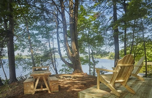 Greene RV Rental | Tentrr Signature Site - Slippery Rock Trails, LLC