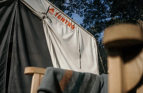 Honor RV Rental | Tentrr Signature Site - Sleeping Bear Dunes - Fire Fly Keep