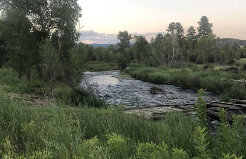 Bayfield RV Rental | Tentrr Signature Site - Los Pinos River Camp