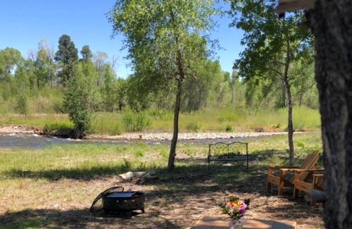 Bayfield RV Rental | Tentrr Signature Site - Los Pinos River Camp