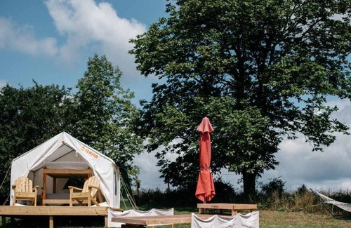 Town of Delaware RV Rental | Tentrr Signature Site - Lenapehoking Farm