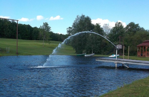 Sloansville RV Rental | Tentrr Signature Site - Hogan's Landing