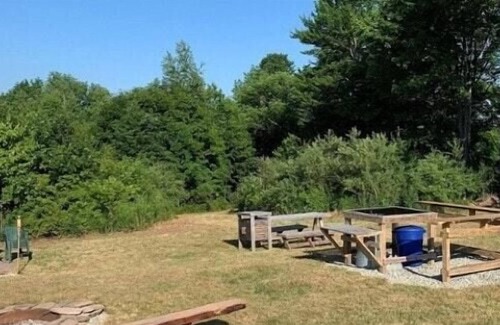Aldenville RV Rental | Tentrr Signature Site - The Other Place