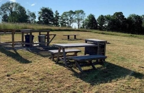 Aldenville RV Rental | Tentrr Signature Site - The Other Place