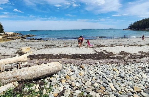 Owls Head RV Rental | Tentrr Signature Site - Tideside Tentrr