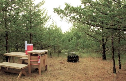 Randolph RV Rental | Tentrr Signature Site - Lakeview Hideaway at Blue Vista