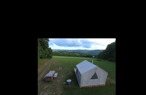 Gallupville RV Rental | Tentrr Signature Site - Sunrise Hill