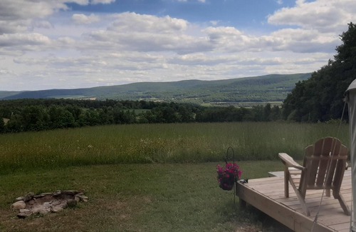 Gallupville RV Rental | Tentrr Signature Site - Sunrise Hill