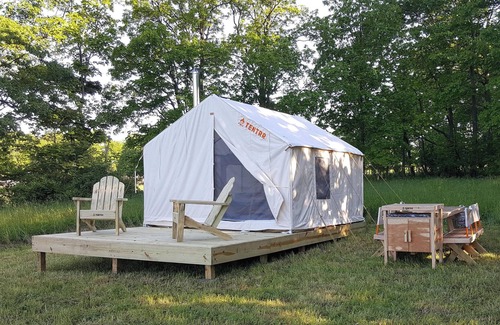 Gallupville RV Rental | Tentrr Signature Site - Sunrise Hill