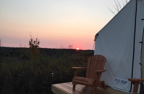 Alpine RV Rental | Tentrr Signature Site - Tall Timber Campground