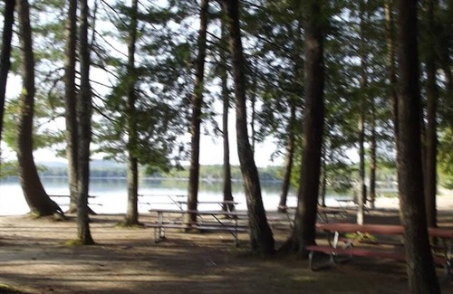 Wolfeboro RV Rental | Tentrr Signature Site - Mountain Views and Farm Animals