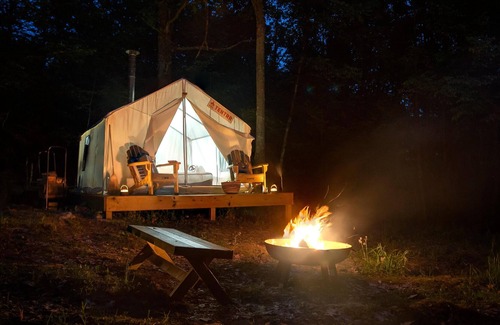 Wurtsboro RV Rental | Tentrr Signature Site - Phillipsport Outpost