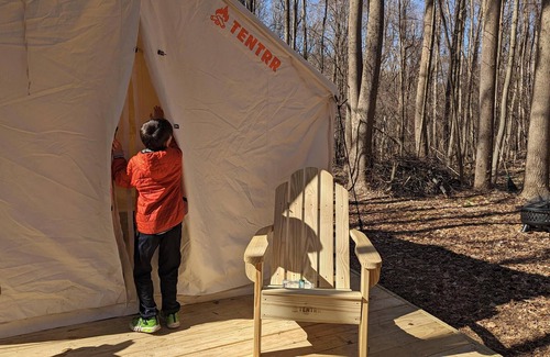 Mahopac RV Rental | Tentrr Signature Site - Hunter Brook Mountain