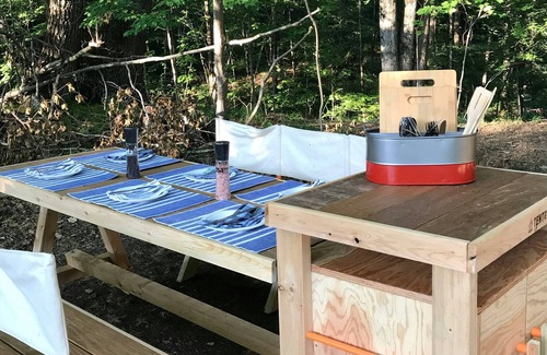 Stanfordville RV Rental | Tentrr Signature Site - A Riverwalk