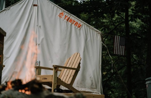 Stanfordville RV Rental | Tentrr Signature Site - A Riverwalk