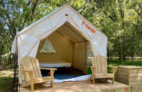 Texas Gulf Coast Region Other | Tentrr State Park Site - Texas Brazos Bend State Park - Trailside B - Single Camp