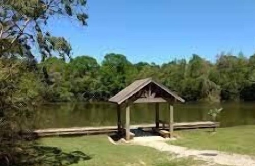 Talisheek RV Rental | Tentrr State Park Site - Louisiana Bogue Chitto State Park - Bonner Creek M - Si