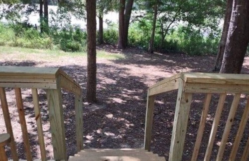 Huntsville RV Rental | Tentrr State Park Site - Texas Huntsville State Park - Site C - Single Camp