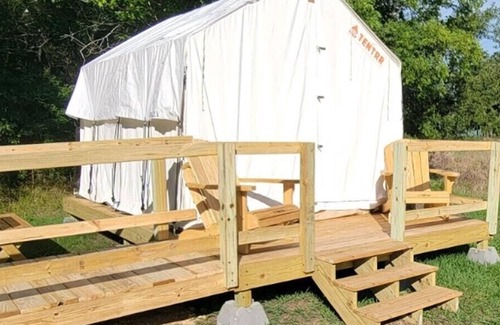 Texas Gulf Coast Region RV Rental | Tentrr State Park Site - Texas Brazos Bend State Park - Big Creek A - Single Cam