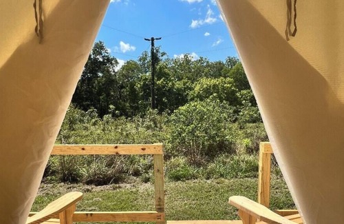 Texas Gulf Coast Region RV Rental | Tentrr State Park Site - Texas Brazos Bend State Park - Big Creek A - Single Cam