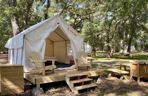 Texas Gulf Coast Region RV Rental | Tentrr State Park Site - Texas Brazos Bend State Park – Trailside I – Single Ca