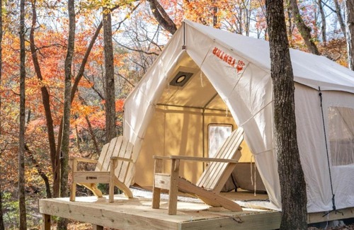 Iuka Other | Tentrr State Park Site - Mississippi JP Coleman State Park - Shady Bluff B - Single Camp