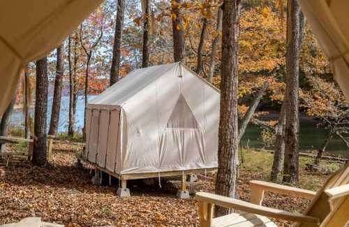 Iuka Other | Tentrr State Park Site - Mississippi JP Coleman State Park - Shady Bluff B - Single Camp