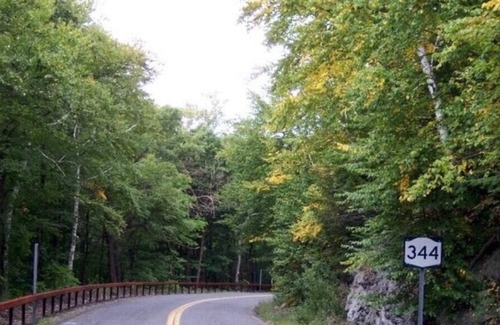 Copake Falls RV Rental | Tentrr State Park Site - NY Taconic State Park: High Valley Rd Site D